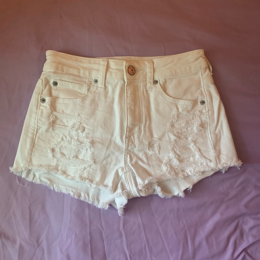 American Eagle Denim Shorts